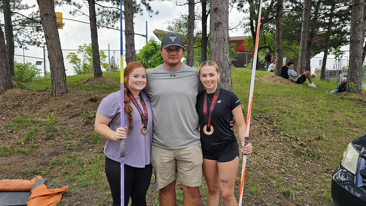 2023 Ontario U20 & Open Athletics Championships